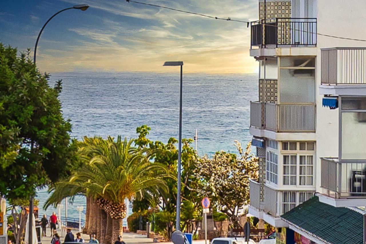 Apartamento Sirena Beach Nerja Kültér fotó