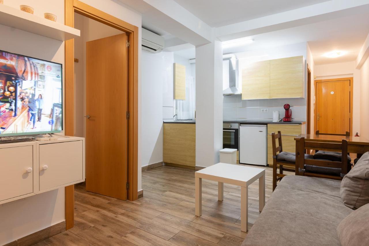 Apartamento Sirena Beach Nerja Kültér fotó