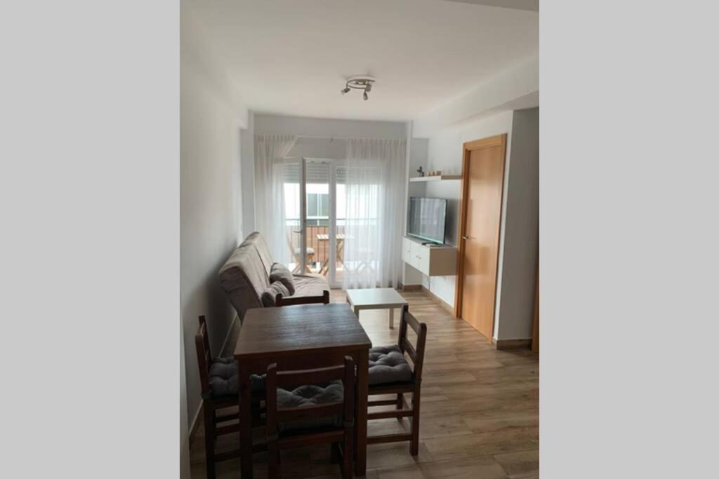 Apartamento Sirena Beach Nerja Kültér fotó