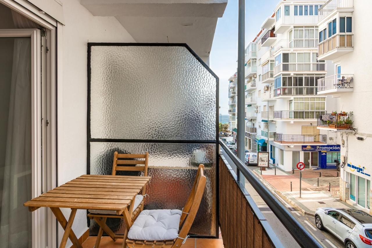 Apartamento Sirena Beach Nerja Kültér fotó