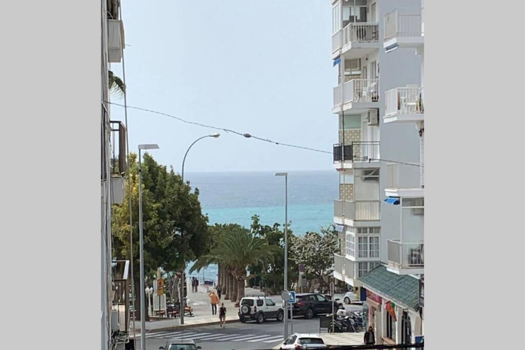 Apartamento Sirena Beach Nerja Kültér fotó