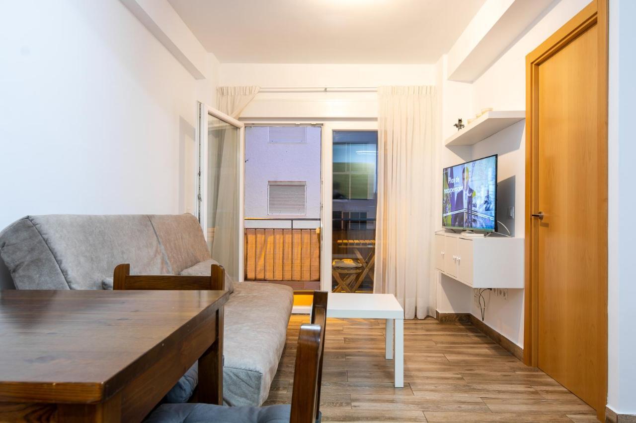 Apartamento Sirena Beach Nerja Kültér fotó