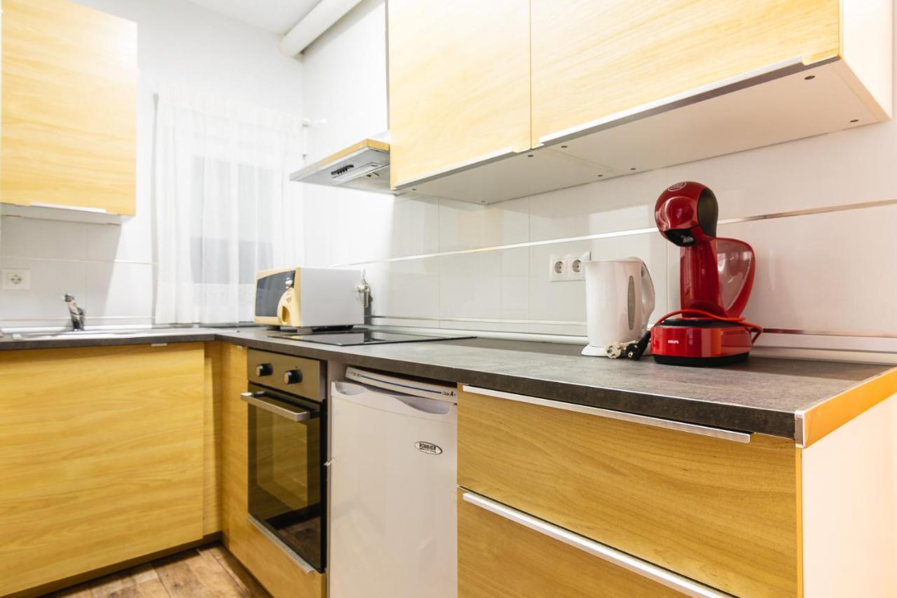 Apartamento Sirena Beach Nerja Kültér fotó