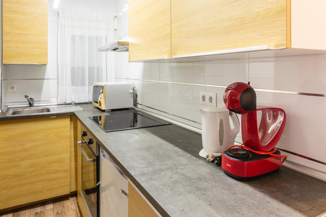 Apartamento Sirena Beach Nerja Kültér fotó
